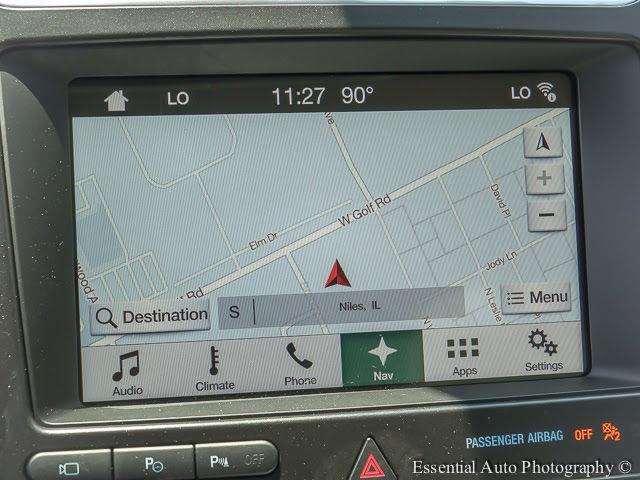 2017 Ford Explorer AWD Platinum 4dr SUV